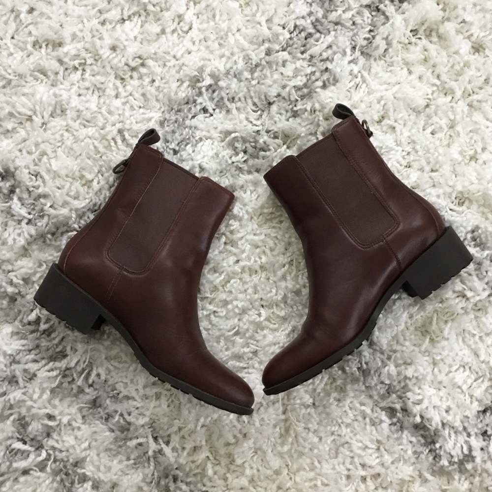 Cole Hagan Chelsea Waterproof Boots
